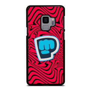 PEW DIE PIE GAME LOGO Samsung Galaxy S9 Case PEW DIE PIE GAME LOGO Samsung Galaxy S9 Case