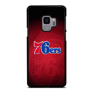 PHILADELPHIA 76ERS LETTER Samsung Galaxy S9 Case