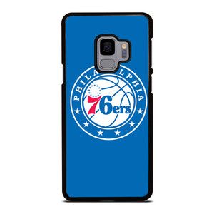 PHILADELPHIA 76ERS LOGO BADGE Samsung Galaxy S9 Case
