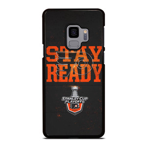 PHILADELPHIA FLYERS HOCKEY ICE  Samsung Galaxy S9 Case
