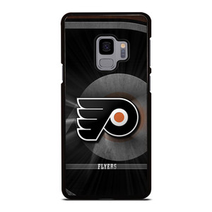 PHILADELPHIA FLYERS HOCKEY LOGO Samsung Galaxy S9 Case PHILADELPHIA FLYERS HOCKEY LOGO Samsung Galaxy S9 Case