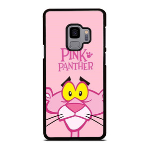 PINK PANTHER FACE CARTOON Samsung Galaxy S9 Case
