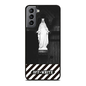 OFF WHITE STATUE Samsung Galaxy S21 Plus Case