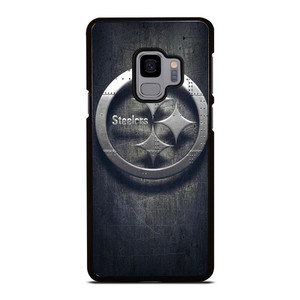 PITTSBURGH STEELERS METAL Samsung Galaxy S9 Case