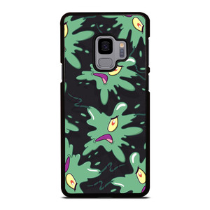 PLANKTON SPONGEBOB SQUASHED Samsung Galaxy S9 Case