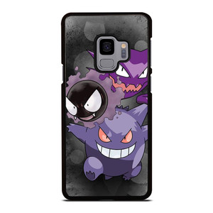 POKEMON GASTLY CARTOON Samsung Galaxy S9 Case