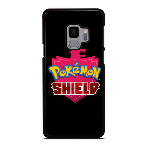 POKEMON SHIELD GAMES LOGO Samsung Galaxy S9 Case