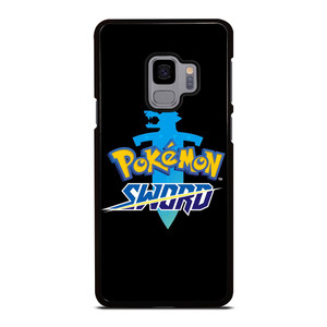 POKEMON SWORD GAMES LOGO Samsung Galaxy S9 Case POKEMON SWORD GAMES LOGO Samsung Galaxy S9 Case