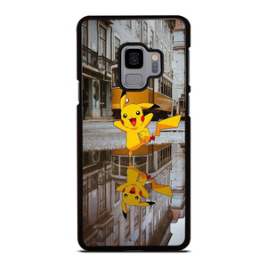 POKEMON TRAIN RETRO Samsung Galaxy S9 Case POKEMON TRAIN RETRO Samsung Galaxy S9 Case