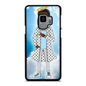 POP SMOKE RAPPER CARTOON Samsung Galaxy S9 Case
