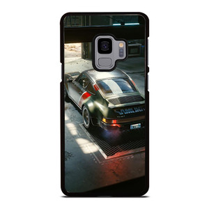 PORSCHE GARAGE Samsung Galaxy S9 Case