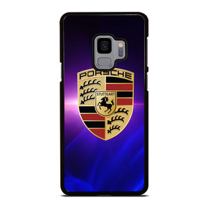 PORSCHE LOGO Samsung Galaxy S9 Case