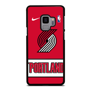 PORTLAND BLAZERS NIKE NBA Samsung Galaxy S9 Case
