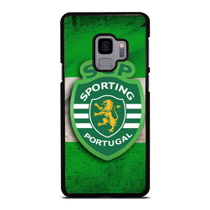 PORTUGAL SPORTING LISBON LOGO Samsung Galaxy S9 Case