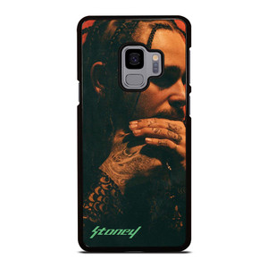 POST MALONE STONEY ALBUM COVER Samsung Galaxy S9 Case