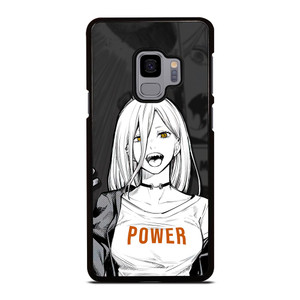 POWER CHAINSAW MAN ANIME 2 Samsung Galaxy S9 Case
