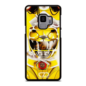 POWER RANGERS YELLOW Samsung Galaxy S9 Case