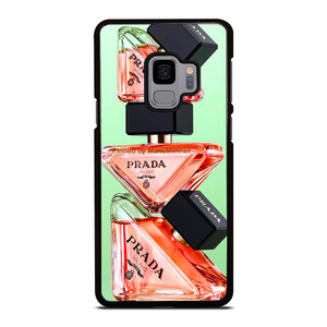PRADA MILANO PERFUME Samsung Galaxy S9 Case