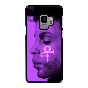 PRINCE PURPLE RAIN FACE Samsung Galaxy S9 Case