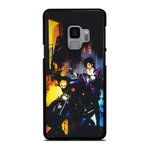 PRINCE PURPLE RAIN MOTOR Samsung Galaxy S9 Case