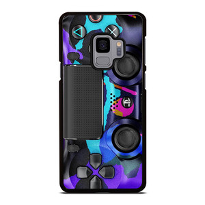 PS4 CONTROLLER PLAYSTATION ART Samsung Galaxy S9 Case