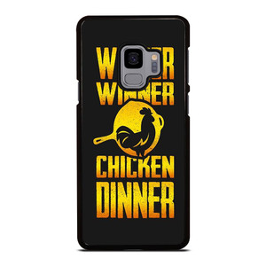 PUBG WINNER CHICKEN DINNER LOGO Samsung Galaxy S9 Case