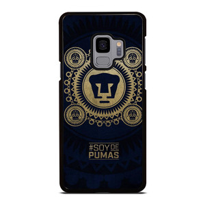 PUMAS UNAM SYMBOL Samsung Galaxy S9 Case PUMAS UNAM SYMBOL Samsung Galaxy S9 Case