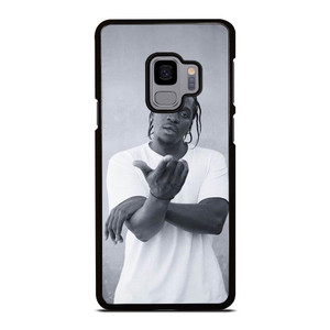 PUSHA T RAPPER 2 Samsung Galaxy S9 Case PUSHA T RAPPER 2 Samsung Galaxy S9 Case