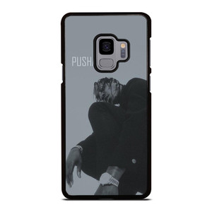 PUSHA T RAPPER Samsung Galaxy S9 Case