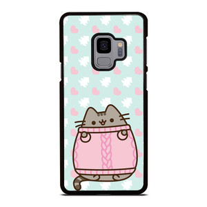 PUSHEEN THE CAT KAWAII Samsung Galaxy S9 Case PUSHEEN THE CAT KAWAII Samsung Galaxy S9 Case