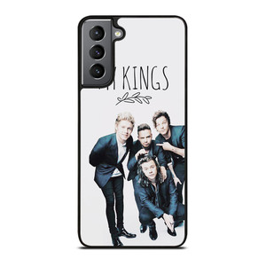ONE DIRECTION MY KINGS Samsung Galaxy S21 Plus Case