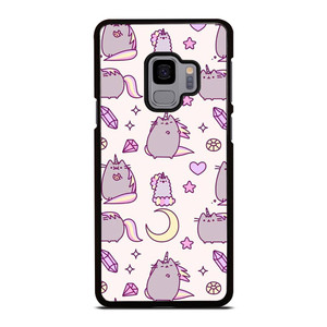 PUSHEEN THE CAT UNICORN 2 Samsung Galaxy S9 Case PUSHEEN THE CAT UNICORN 2 Samsung Galaxy S9 Case