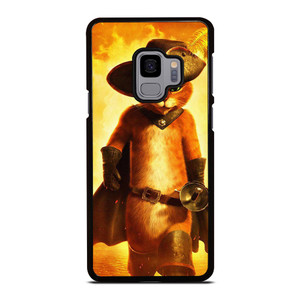 PUSS IN BOOTS MOVIES 2 Samsung Galaxy S9 Case