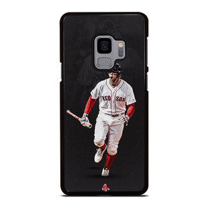 RAFAEL DEVERS BOSTON RED SOX BASEBALL Samsung Galaxy S9 Case RAFAEL DEVERS BOSTON RED SOX BASEBALL Samsung Galaxy S9 Case