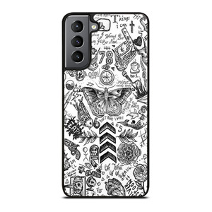 ONE DIRECTION TATTOOS Samsung Galaxy S21 Plus Case