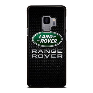 RANGE ROVER LAND ROVER METAL LOGO Samsung Galaxy S9 Case