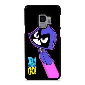 RAVEN TEEN TITANS GO 2 Samsung Galaxy S9 Case