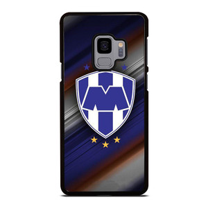 RAYADOS MONTERREY LOGO Samsung Galaxy S9 Case
