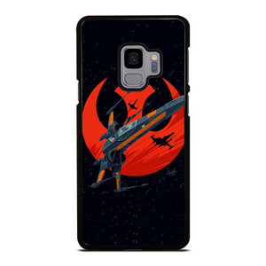 REBEL ALLIANCE SYMBOL Samsung Galaxy S9 Case REBEL ALLIANCE SYMBOL Samsung Galaxy S9 Case