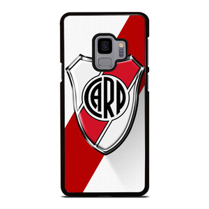 RIVER PLATE EL MAS GRANDE LOGO Samsung Galaxy S9 Case