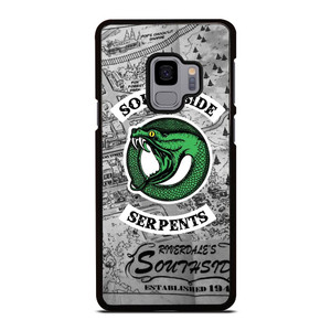 RIVERDALE SOUTHSIDE LOGO  Samsung Galaxy S9 Case