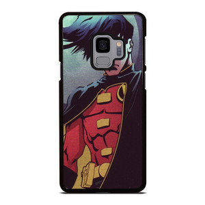 ROBIN CARTOON DC Samsung Galaxy S9 Case ROBIN CARTOON DC Samsung Galaxy S9 Case