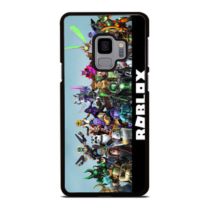 ROBLOX GAME ALL CHARACTER 2 Samsung Galaxy S9 Case