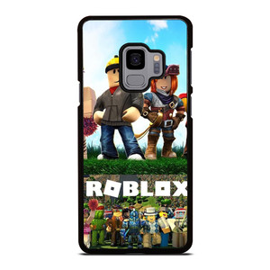 ROBLOX GAME COLLAGE Samsung Galaxy S9 Case
