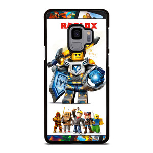 ROBLOX GAME KNIGHT Samsung Galaxy S9 Case ROBLOX GAME KNIGHT Samsung Galaxy S9 Case