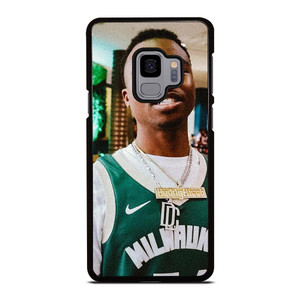 RODDY RICCH MILWAUKEE NBA Samsung Galaxy S9 Case RODDY RICCH MILWAUKEE NBA Samsung Galaxy S9 Case