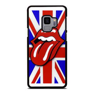 ROLLING STONES BAND POSTER Samsung Galaxy S9 Case ROLLING STONES BAND POSTER Samsung Galaxy S9 Case