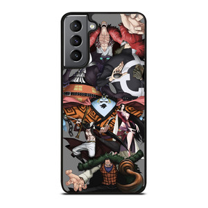 ONE PIECE SHICIBUKAI Samsung Galaxy S21 Plus Case