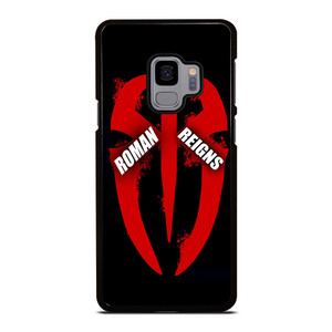 ROMAN REIGNS WWE SYMBOL Samsung Galaxy S9 Case ROMAN REIGNS WWE SYMBOL Samsung Galaxy S9 Case