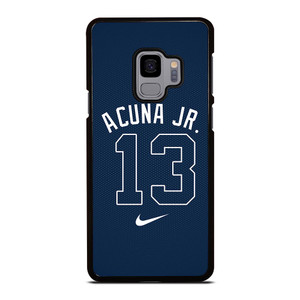 RONALD ACUNA JR MLB NIKE KIT Samsung Galaxy S9 Case RONALD ACUNA JR MLB NIKE KIT Samsung Galaxy S9 Case